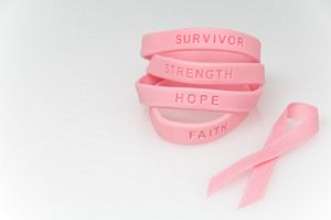 pink breast cancer bracelets